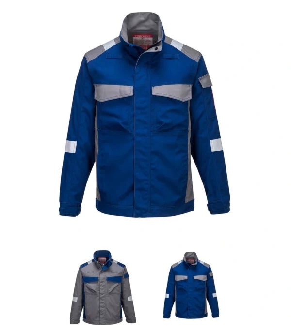 FR08 Portwest Bizflame Ultra Two Tone Jacket